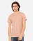 BELLA+CANVAS Lightweight Triblend Crewneck Short Sleeve T-Shirt for Everyday Wear, Casual Style & Custom Printing Unisex Tee
